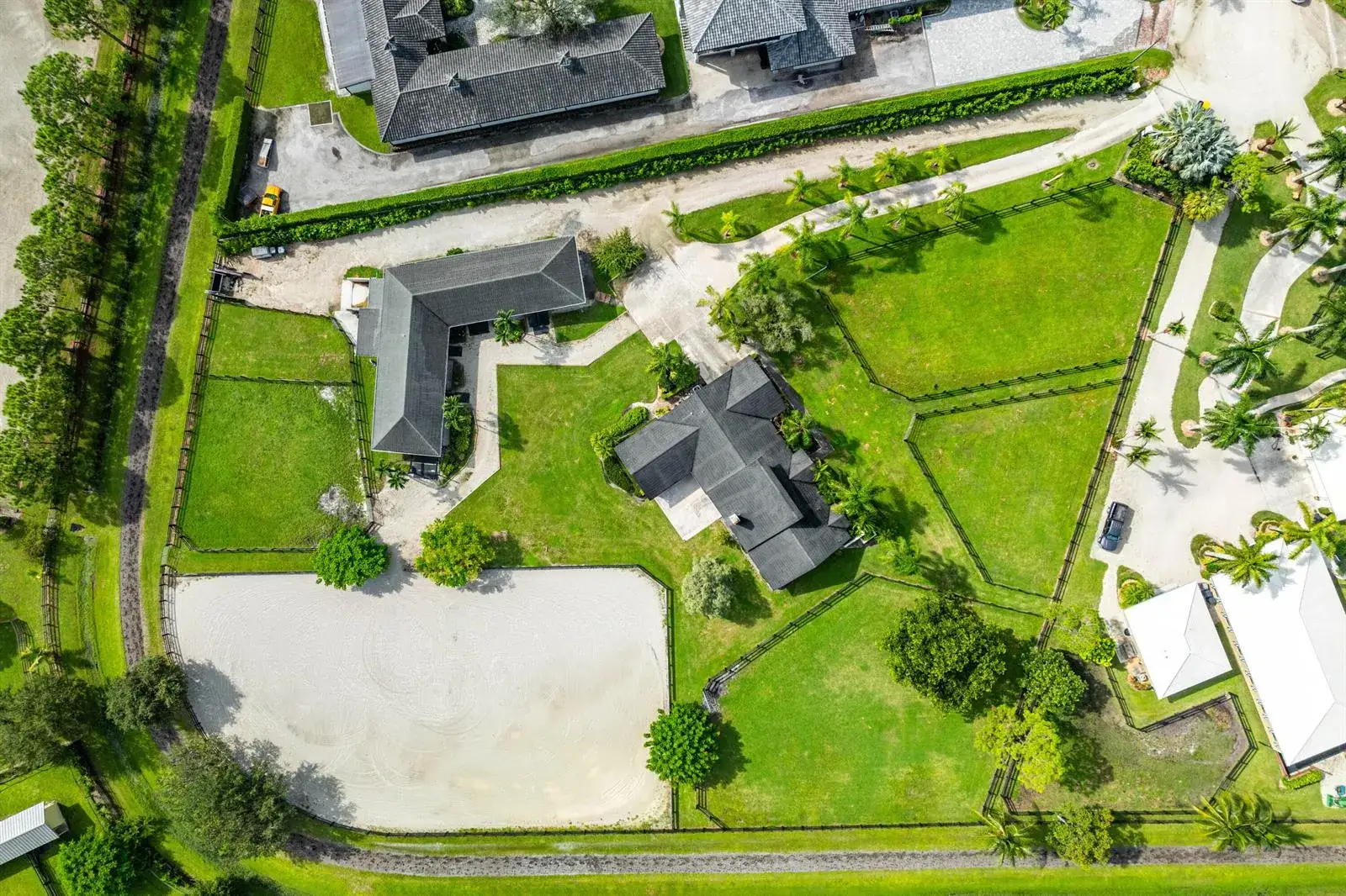 Residential Lease for rent at 2080 Canter Way, Wellington FL 33414