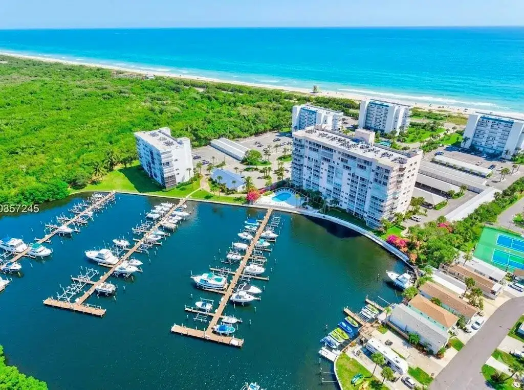2 bedroom 2 bath Residential for sale at 5151 N Hwy A1a # 212, Fort Pierce FL 34949