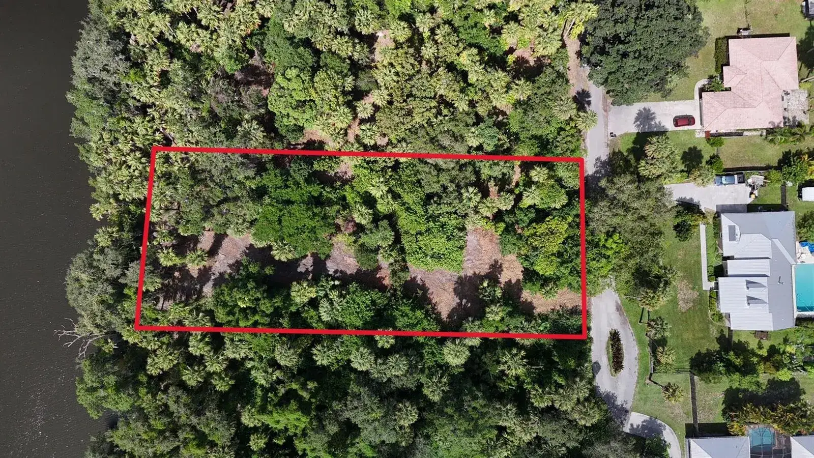Land/Boat Docks for sale at 14560 SW Sonora Terrace, FL 34956
