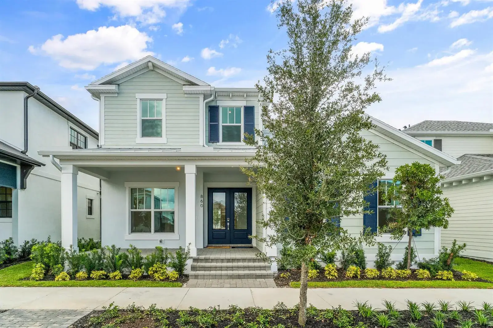 5 bedroom 5 bath Residential for sale at 860 SW Newfield Avenue, Palm City FL 34990