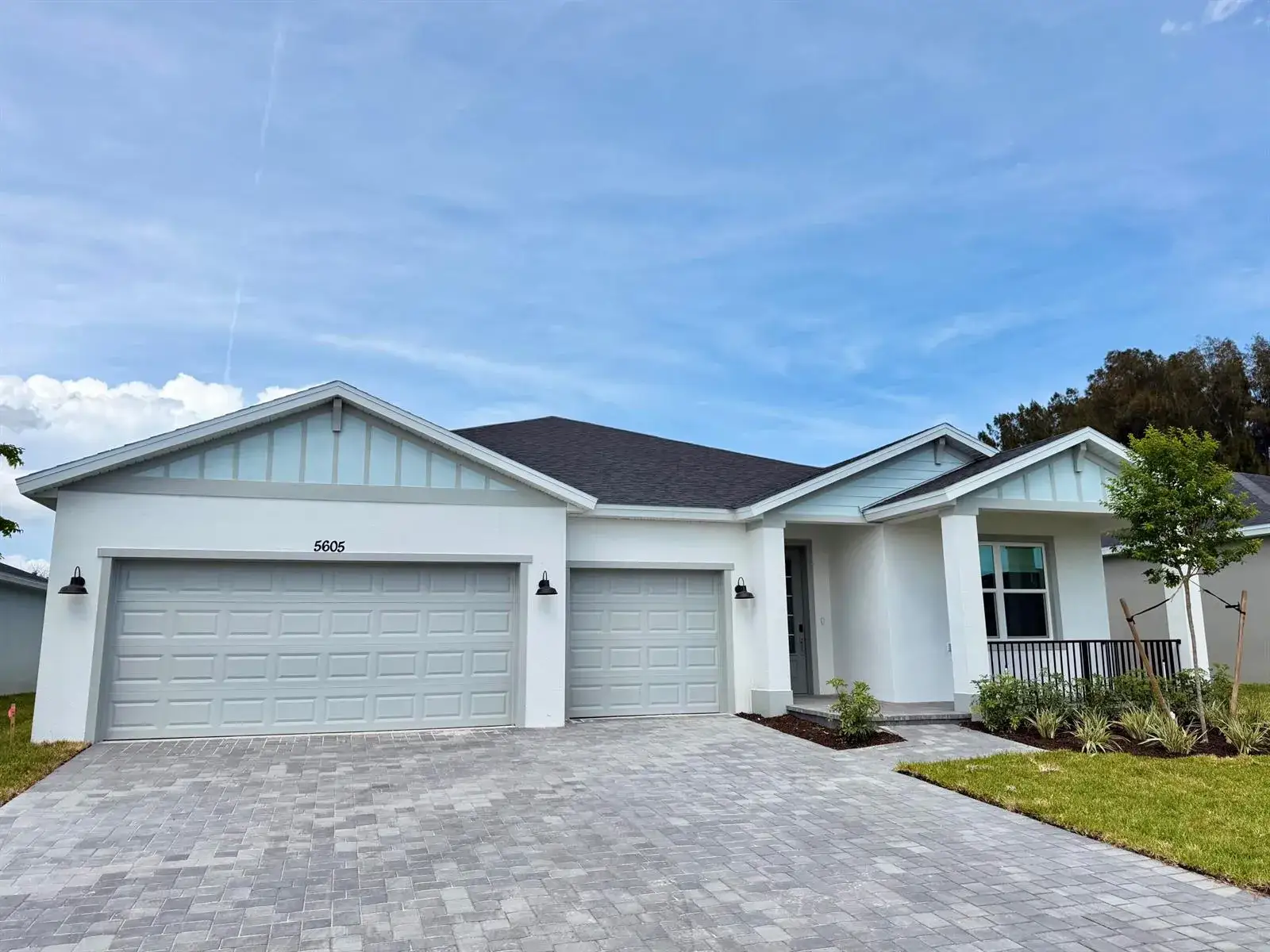 4 bedroom 3 bath Residential for sale at 5605 Hampton Park Circle, Vero Beach FL 32966