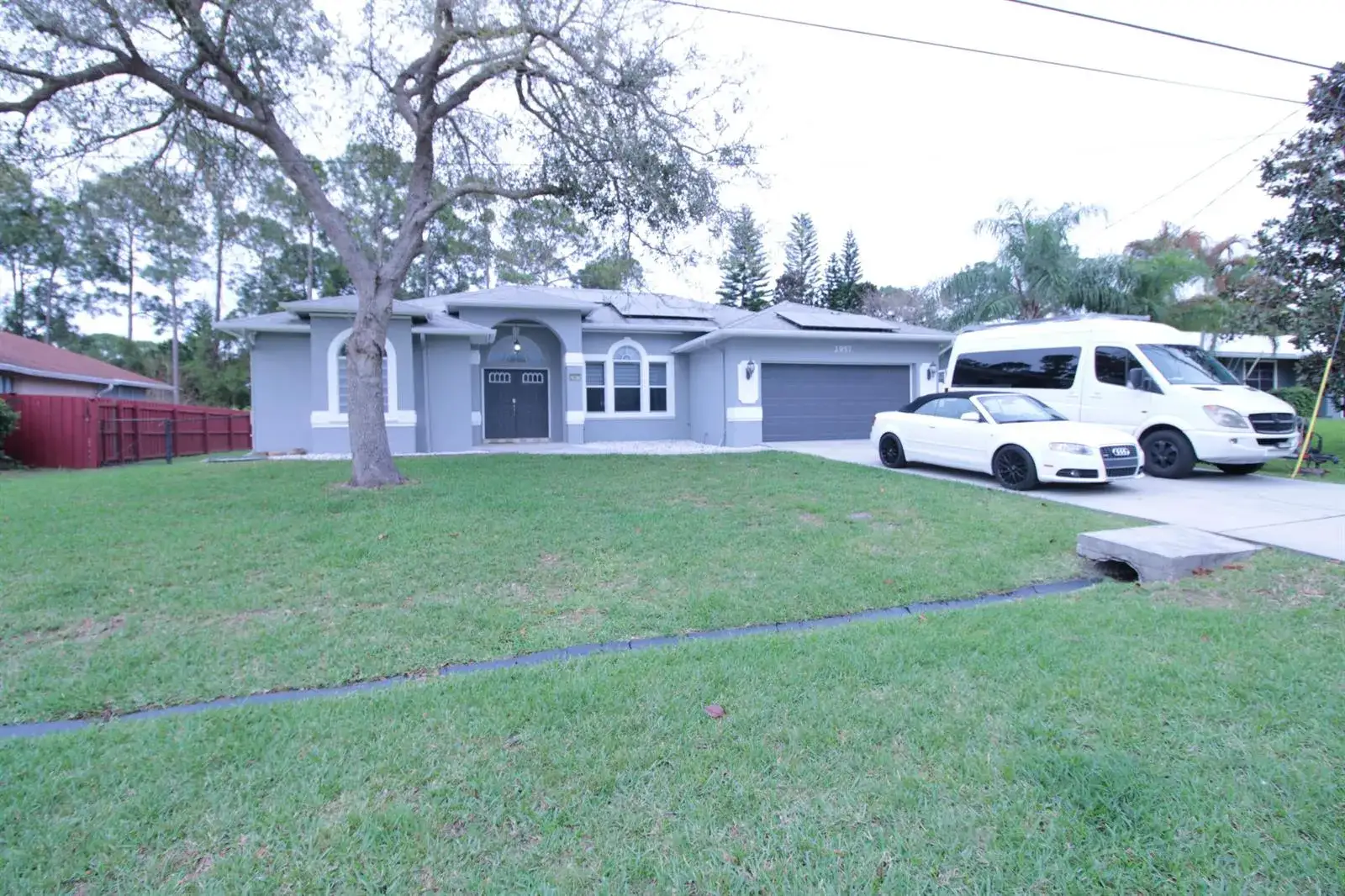 3 bedroom 2 bath Residential Lease for rent at 2957 SW Collings Drive, Port St. Lucie FL 34953