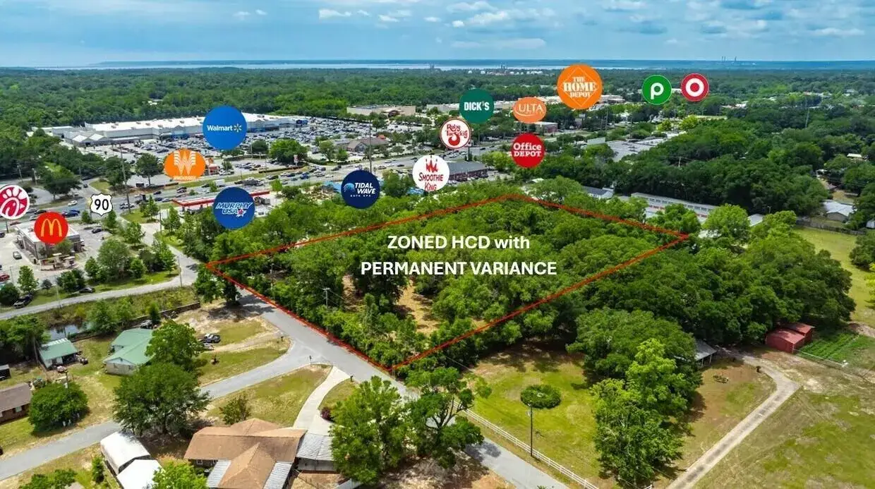 Commercial Sale for sale at 4643 Keyser Lane, FL 32571