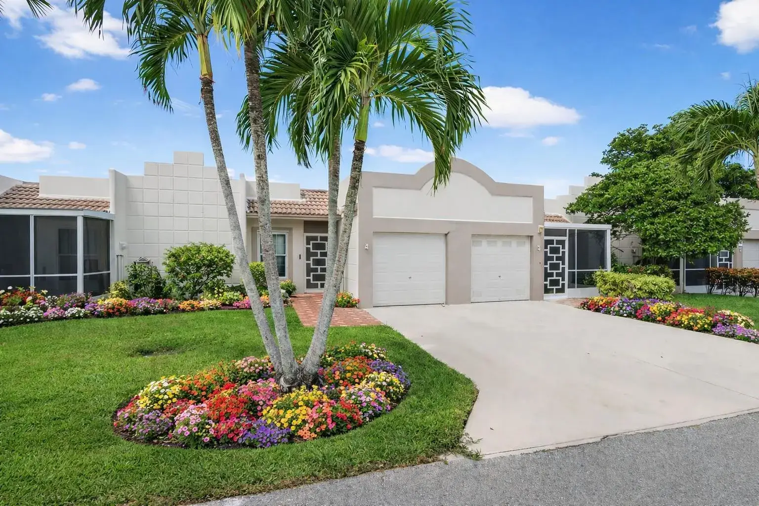 2 bedroom 2 bath Residential for sale at 19000 Stewart Circle # 4, Boca Raton FL 33496