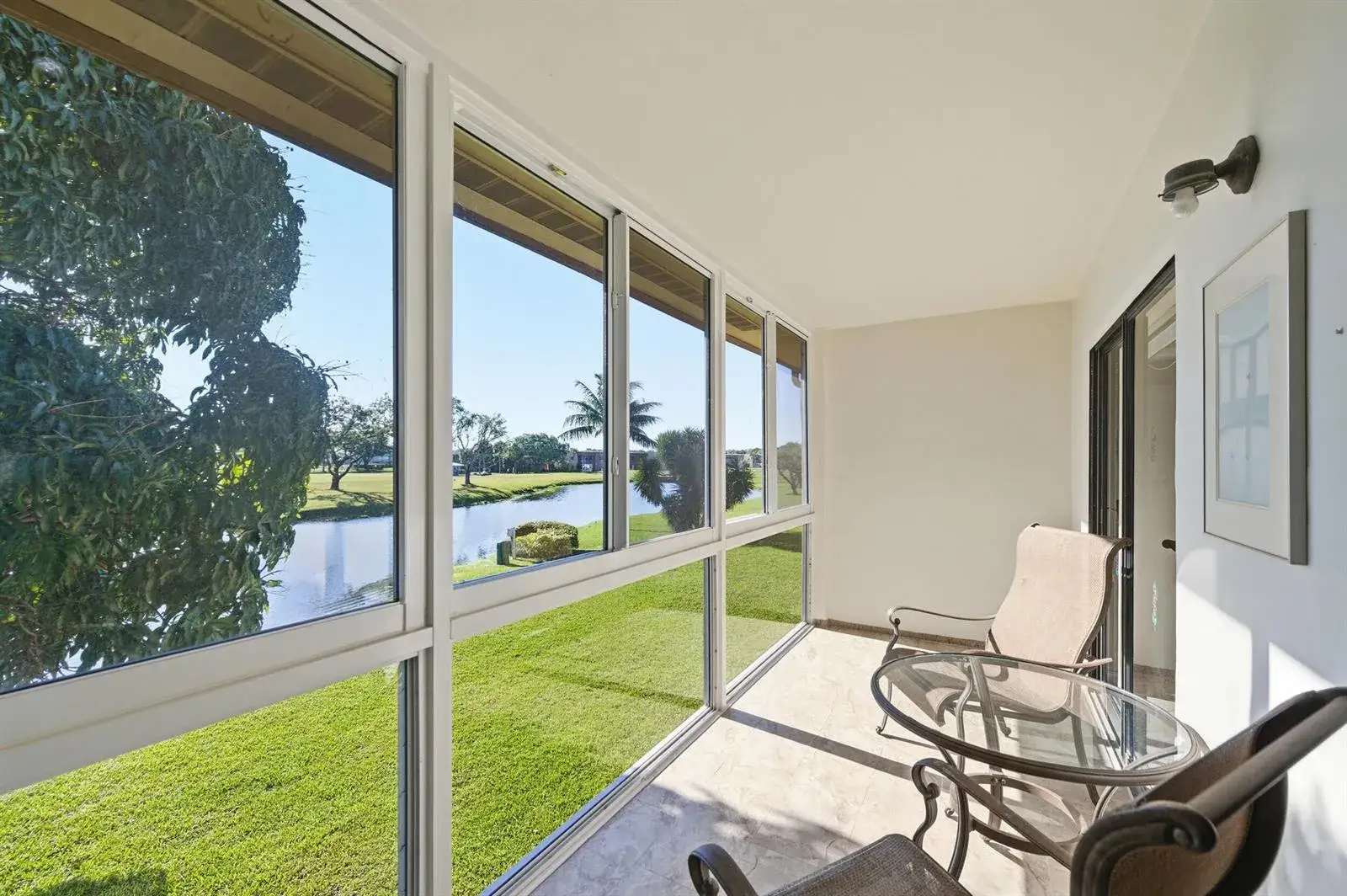2 bedroom 2 bath Residential for sale at 129 Piedmont C, Delray Beach FL 33484
