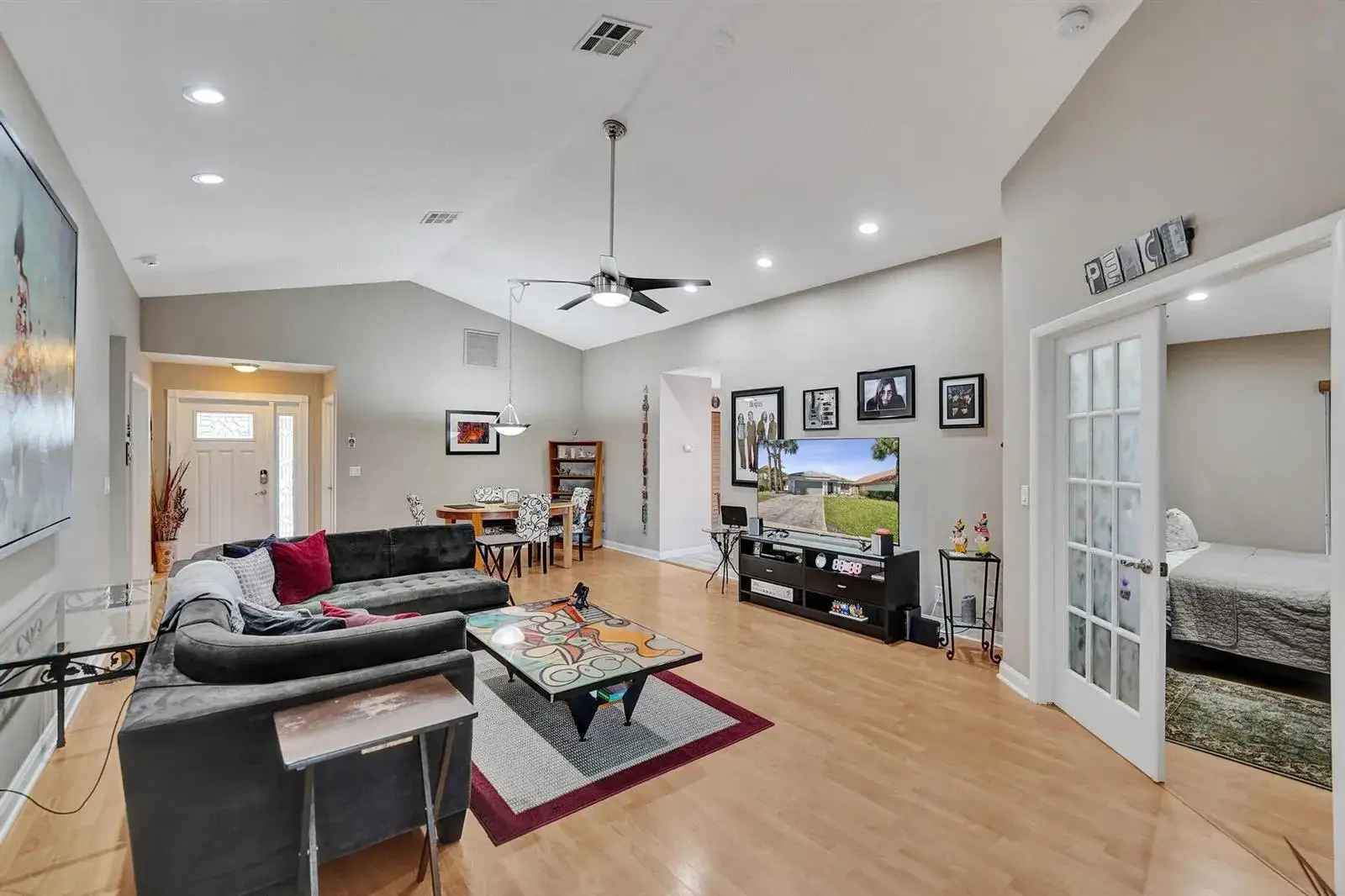 3 bedroom 2 bath Residential for sale at 9355 NW 18th Drive, Plantation FL 33322