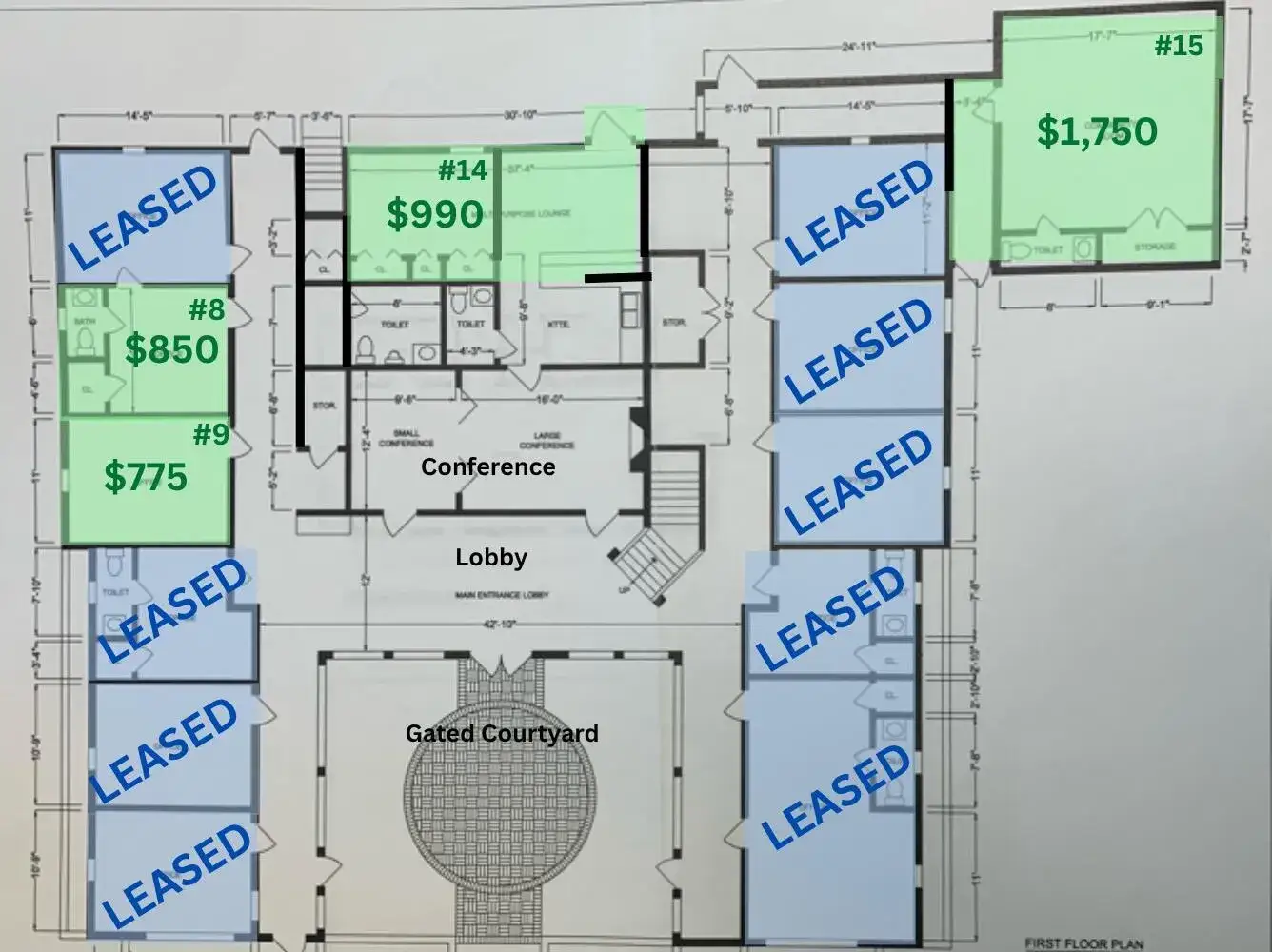 Commercial Sale for sale at 3600 Broadway, West Palm Beach FL 33407