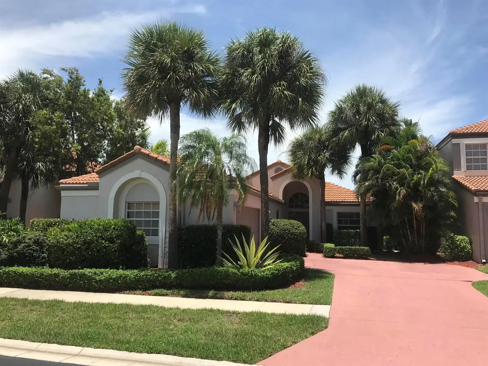 3 bedroom 2 bath Residential Lease for rent at 7296 Via Palomar, Boca Raton FL 33433