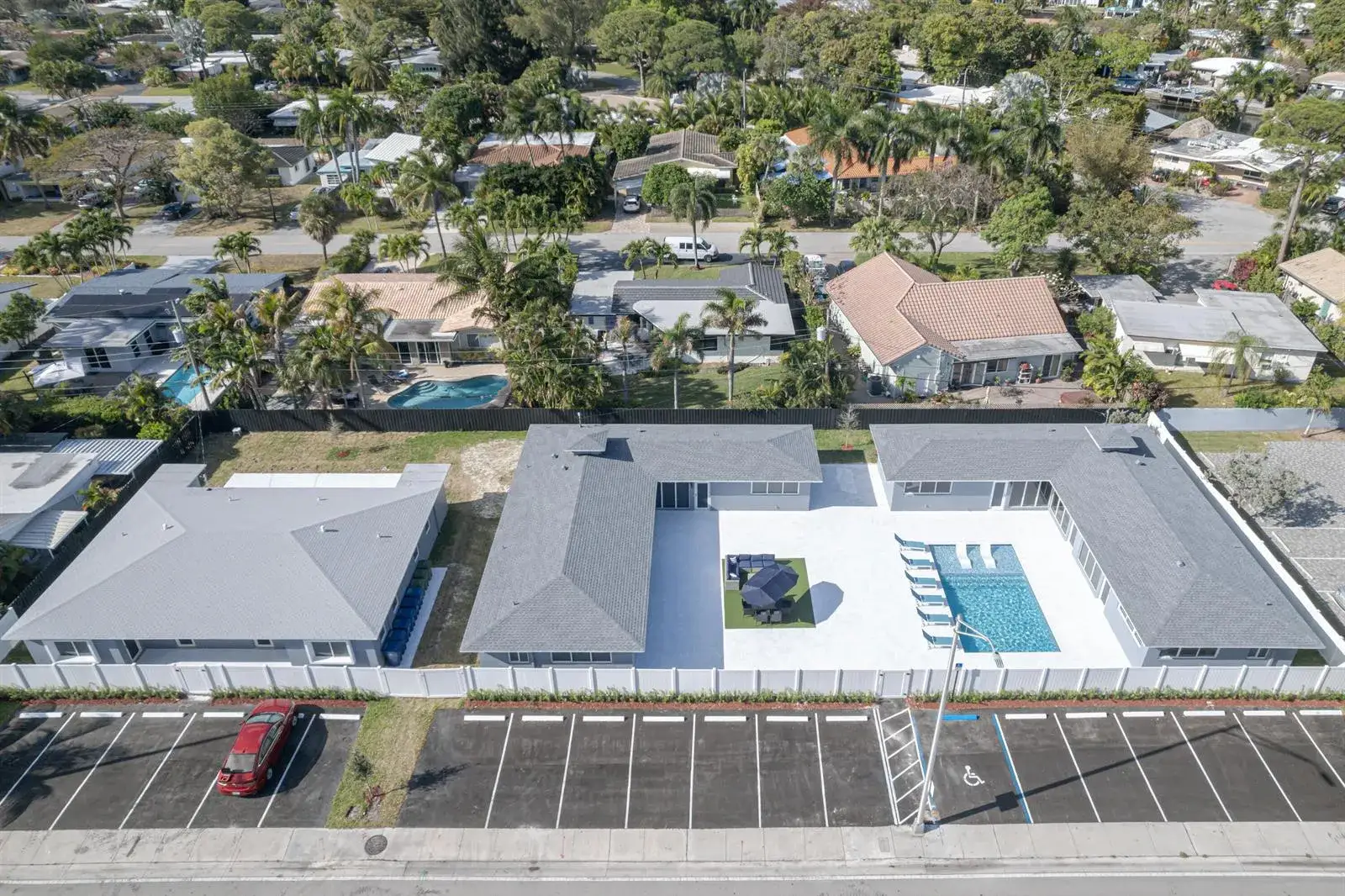 Residential Income for sale at 2017 NE 26th Street, Wilton Manors FL 33305