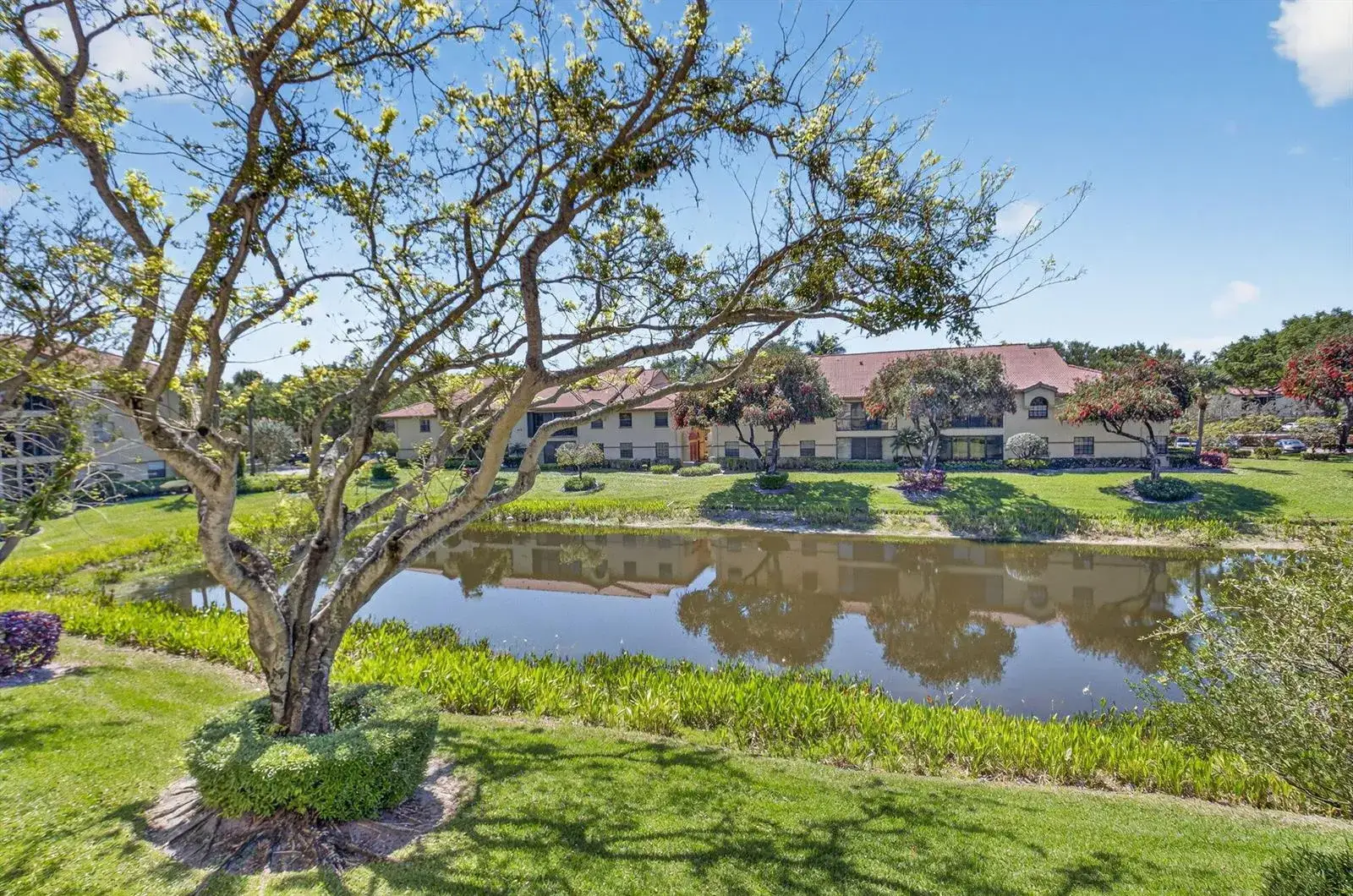 3 bedroom 2 bath Residential for sale at 5155 Europa Drive # M, Boynton Beach FL 33437