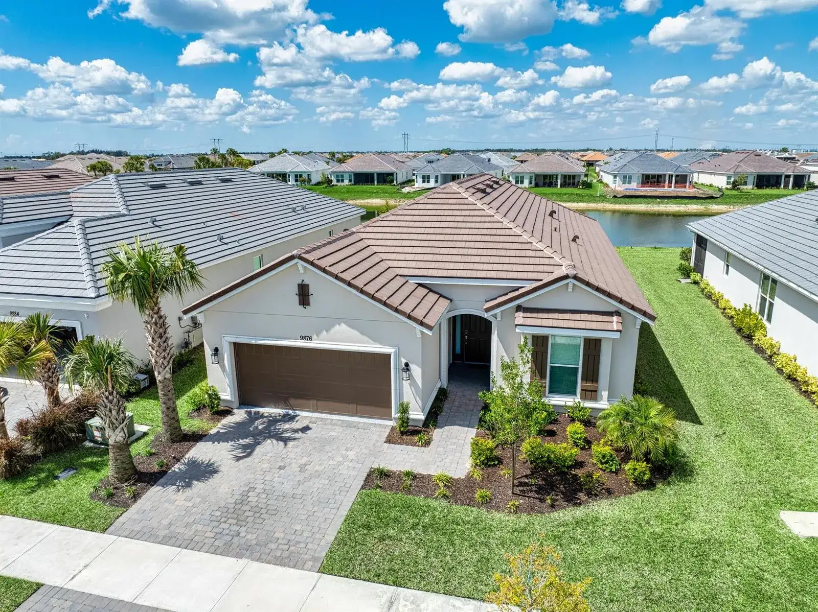 3 bedroom 3 bath Residential for sale at 9876 SW Santini Road, Port St. Lucie FL 34987