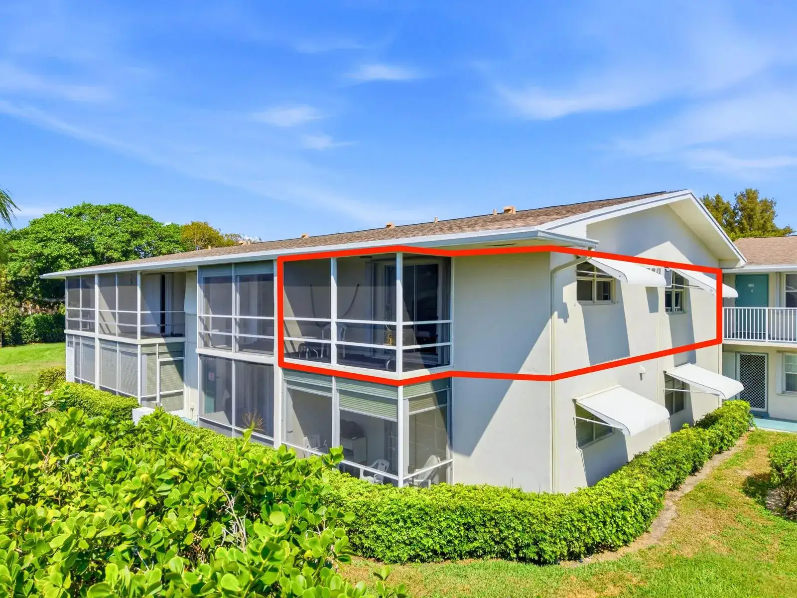 1 bedroom 1 bath Residential for sale at 480 Horizons W # 208, Boynton Beach FL 33435