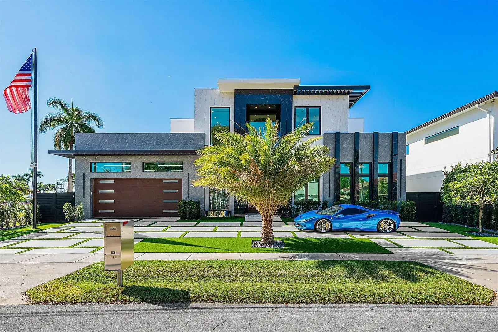 4 bedroom 4 bath Residential Lease for rent at 2650 NE 48th Court, Lighthouse Point FL 33064