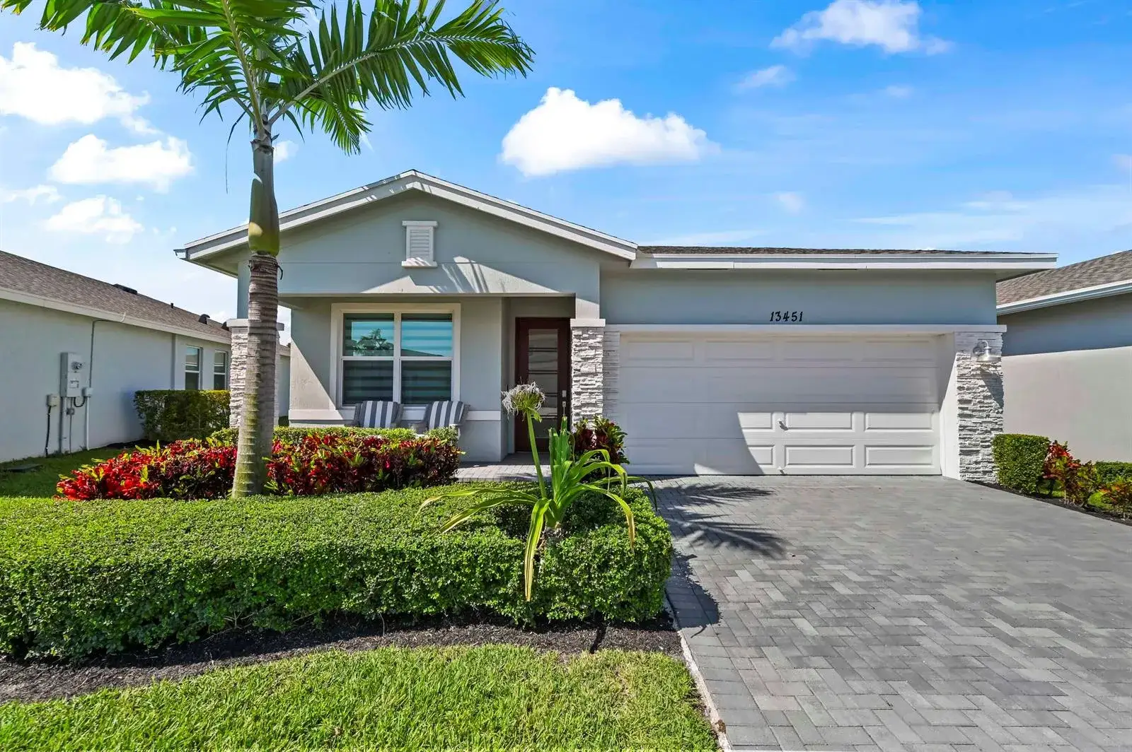 3 bedroom 2 bath Residential for sale at 13451 Noble Drive, Delray Beach FL 33484