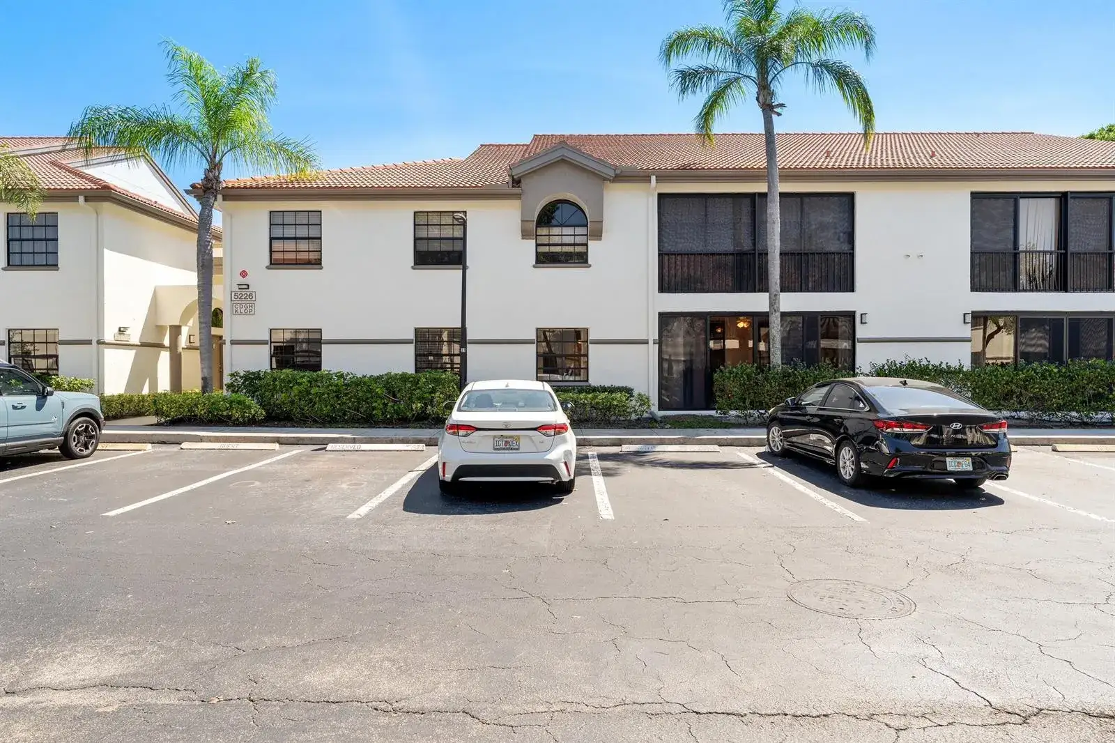 3 bedroom 2 bath Residential for sale at 5226 Europa Drive # G, Boynton Beach FL 33437