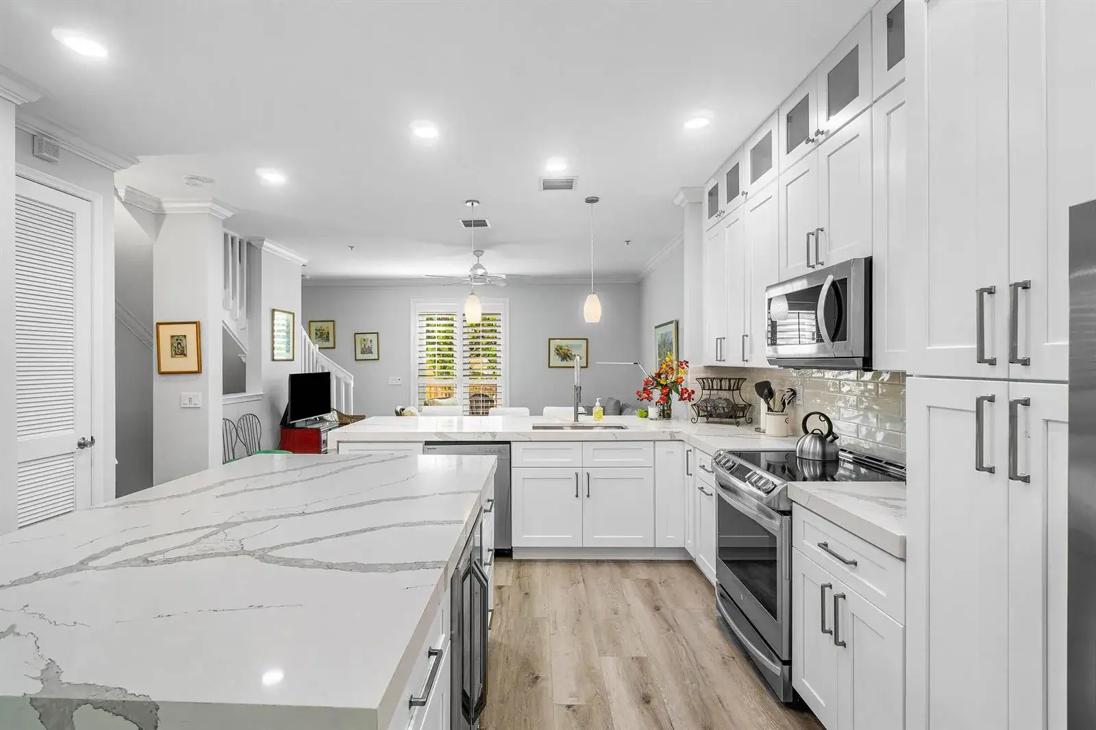 3 bedroom 3 bath Residential Lease for rent at 65 SE 5th Avenue, Delray Beach FL 33483