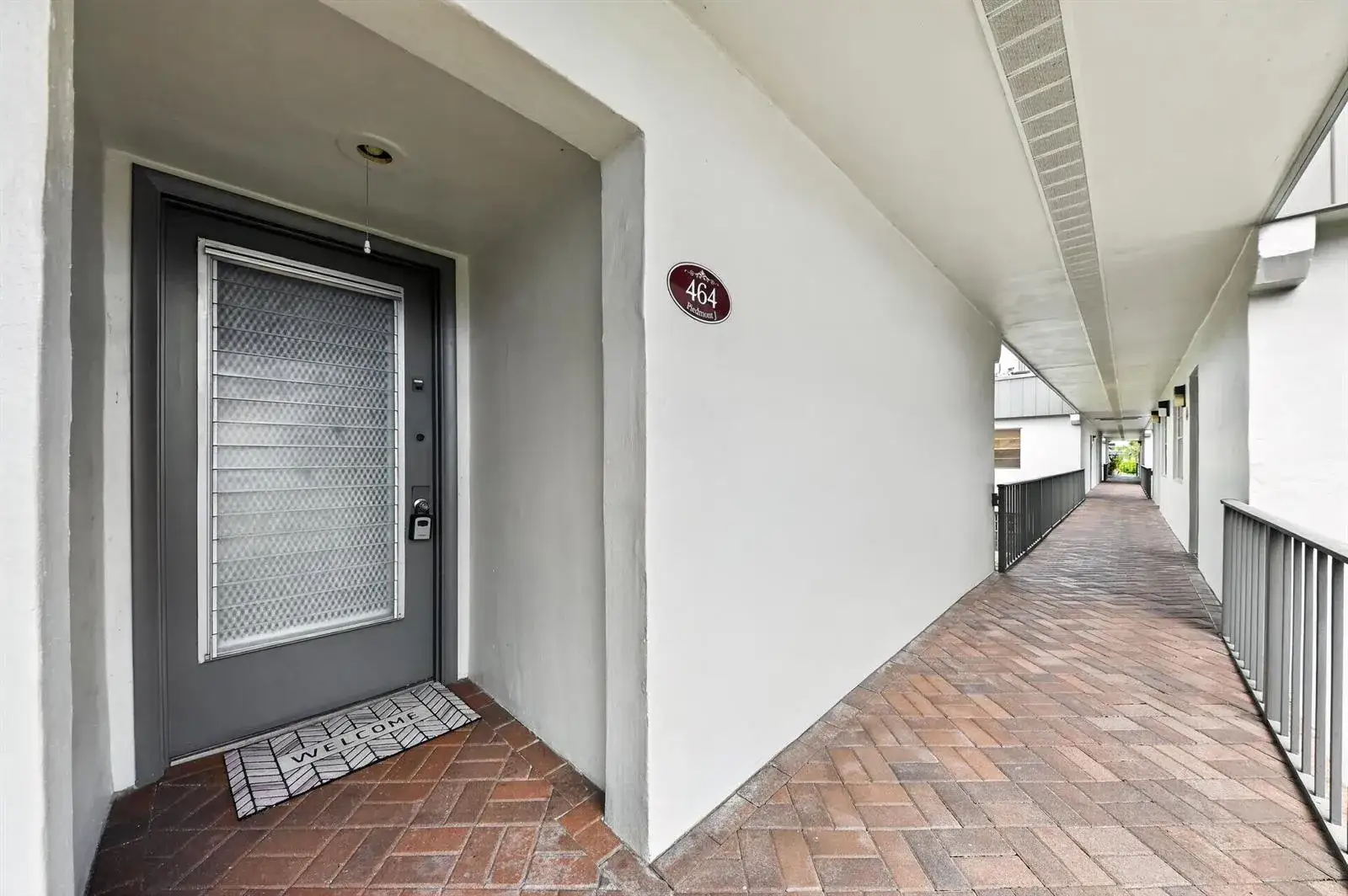 2 bedroom 2 bath Residential for sale at 464 Piedmont J, Delray Beach FL 33484