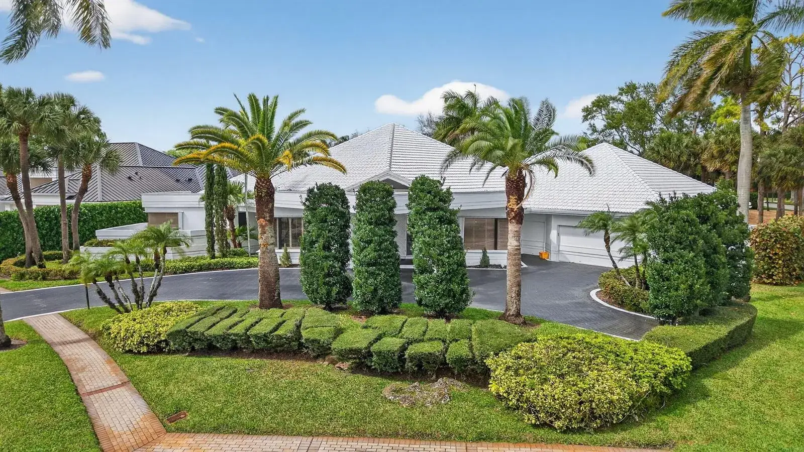 3 bedroom 3 bath Residential for sale at 7215 Ballantrae Court, Boca Raton FL 33496