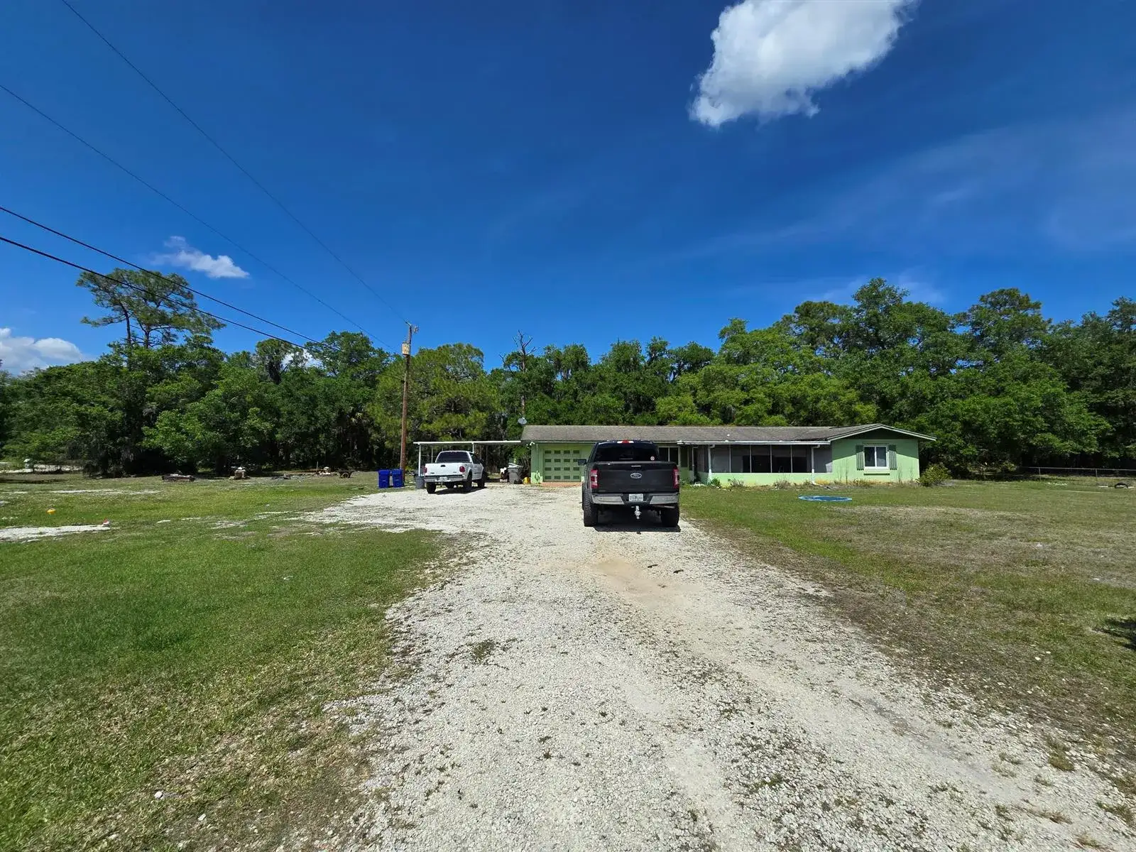 3 bedroom 2 bath Residential for sale at 144 N Elm Street, Fellsmere FL 32948