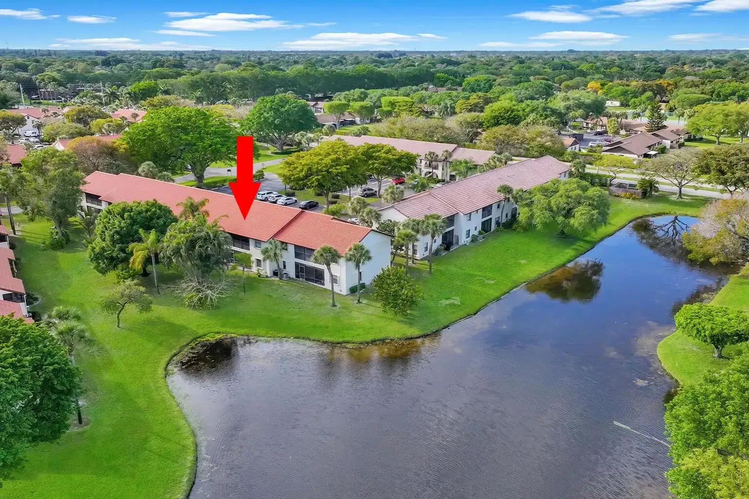 2 bedroom 2 bath Residential for sale at 3 Vía De Casas Sur # 102, Boynton Beach FL 33426