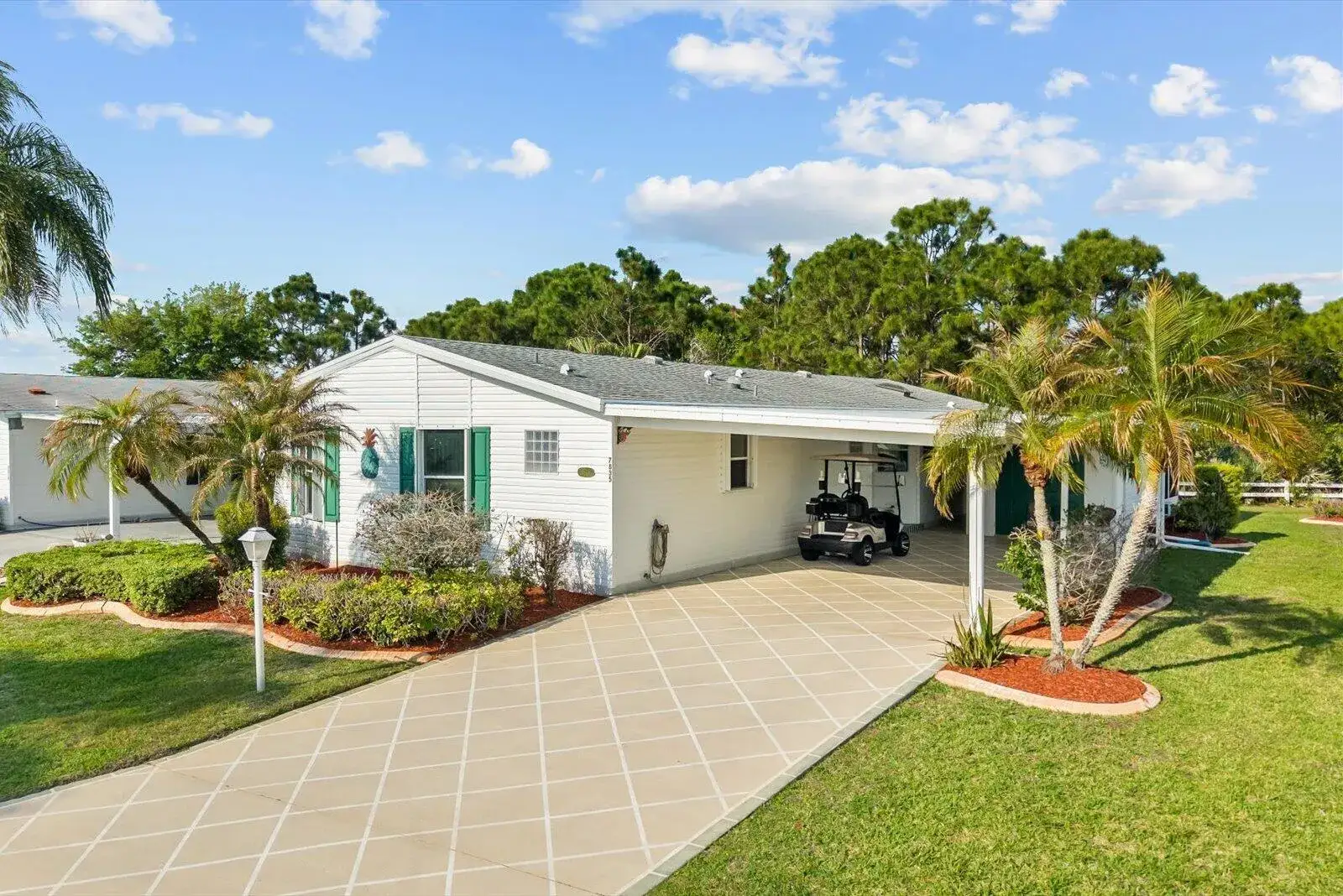 2 bedroom 2 bath Residential for sale at 7835 White Ibis Lane, Port St. Lucie FL 34952