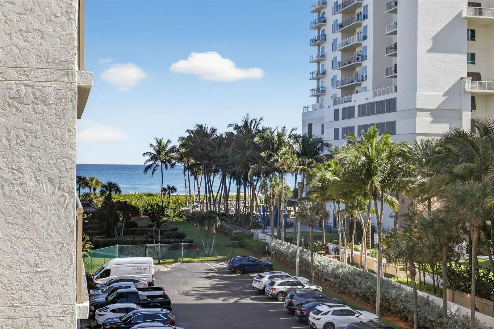 2 bedroom 2 bath Residential Lease for rent at 3400 N Ocean Drive # 408, Singer Island FL 33404