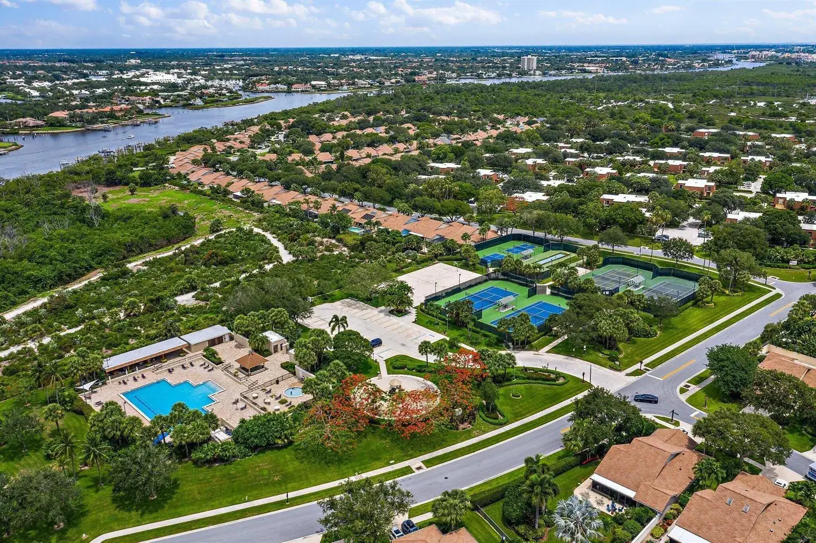 2 bedroom 2 bath Residential Lease for rent at 3052 30th Court, Jupiter FL 33477
