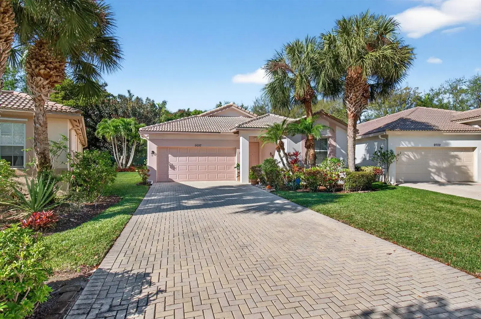 3 bedroom 2 bath Residential for sale at 9692 Sandpiper Lane, West Palm Beach FL 33411