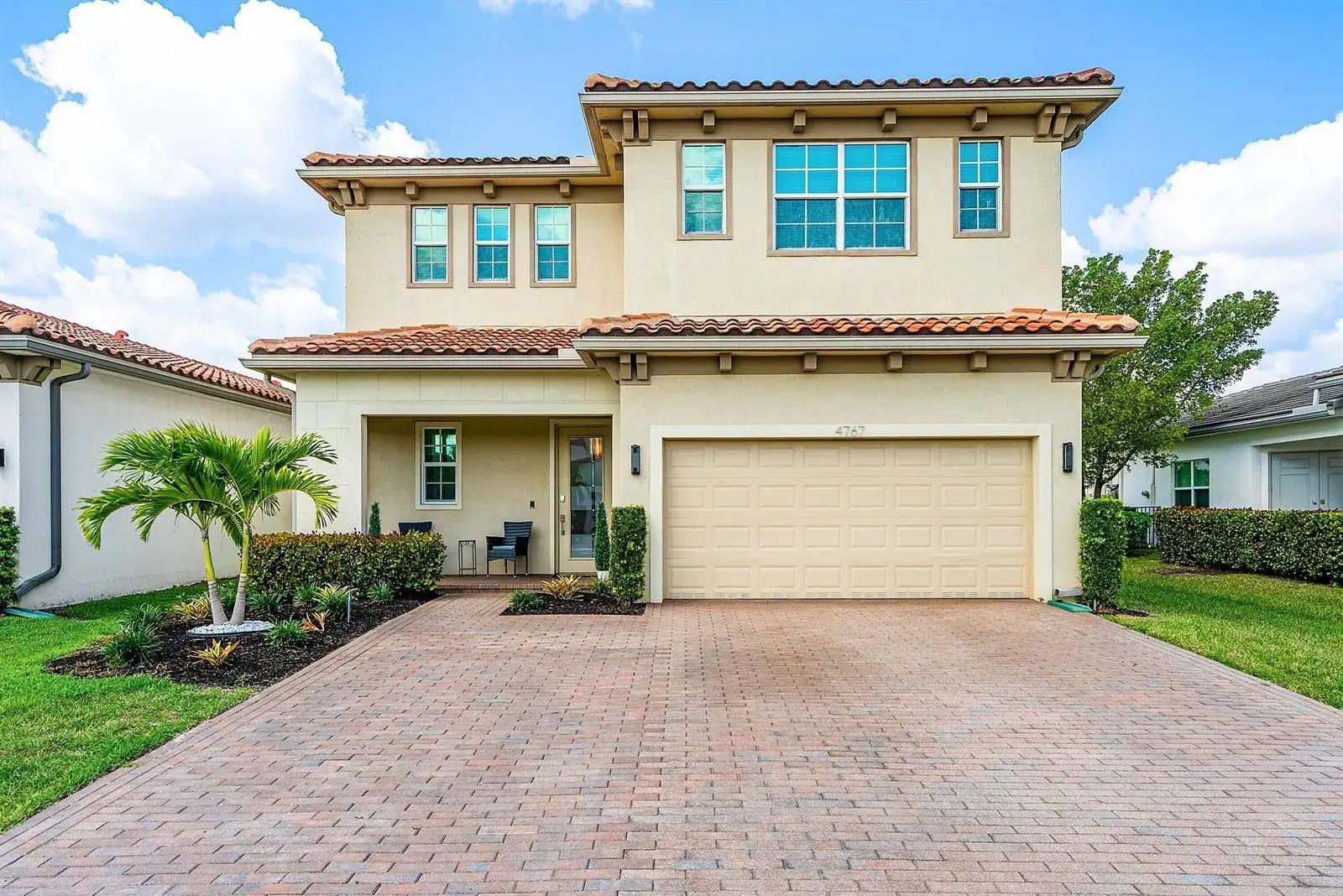 5 bedroom 4 bath Residential for sale at 4767 Marston Lane, Lake Worth FL 33467