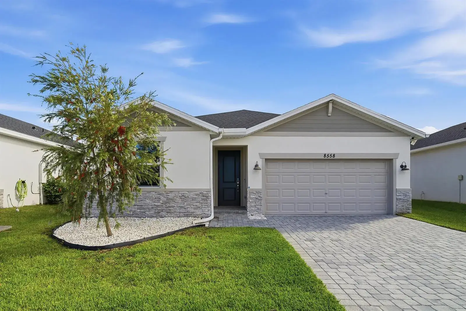 4 bedroom 2 bath Residential for sale at 8558 Dahlia Circle, Port St. Lucie FL 34986