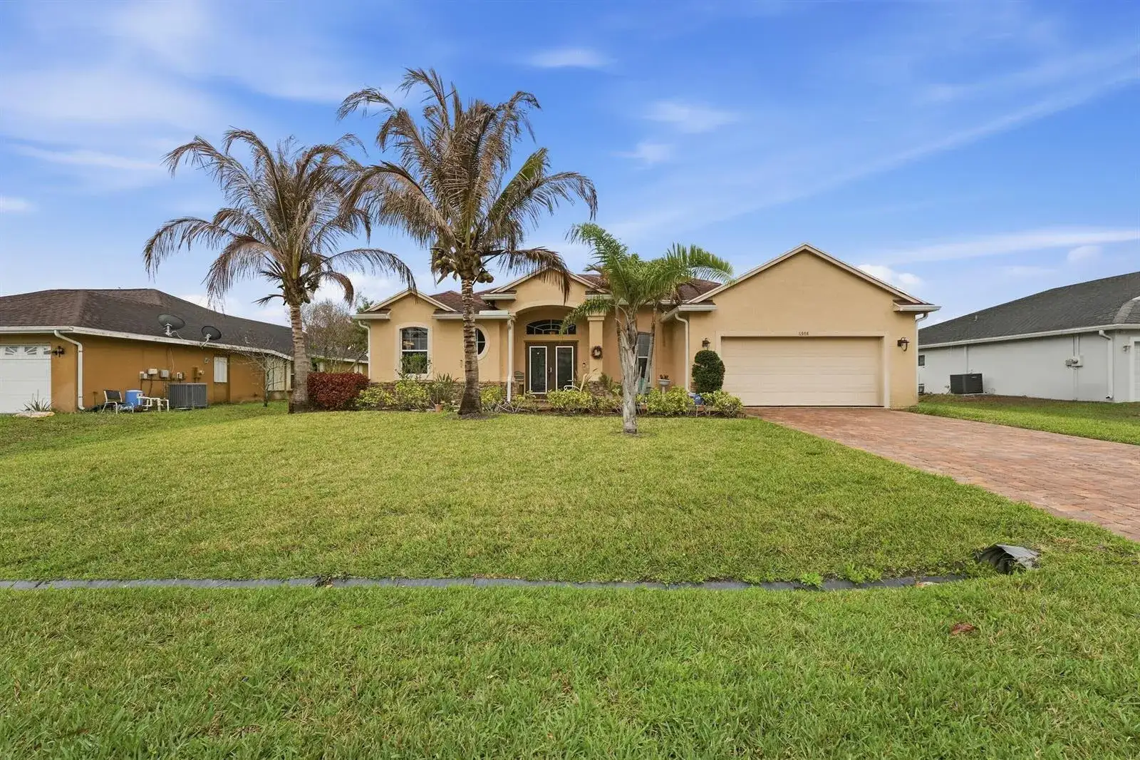 4 bedroom 2 bath Residential for sale at 6988 NW Hartney Way, Port St. Lucie FL 34983