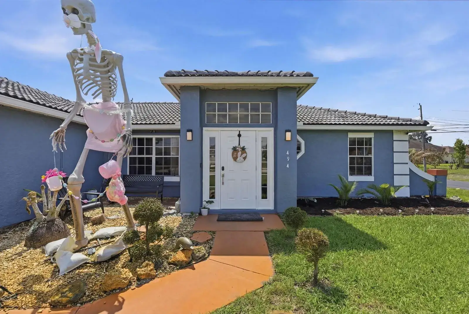 3 bedroom 2 bath Residential for sale at 494 SW Paar Drive, Port St. Lucie FL 34953