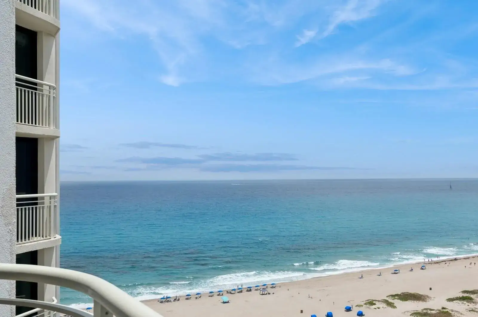 1 bedroom 1 bath Residential for sale at 3000 N Ocean Drive # G, Singer Island FL 33404