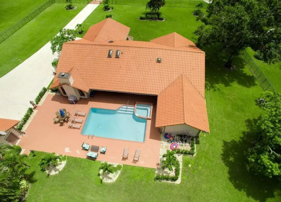 6 bedroom 4 bath Residential Lease for rent at 14870 Horseshoe Trace, Wellington FL 33414