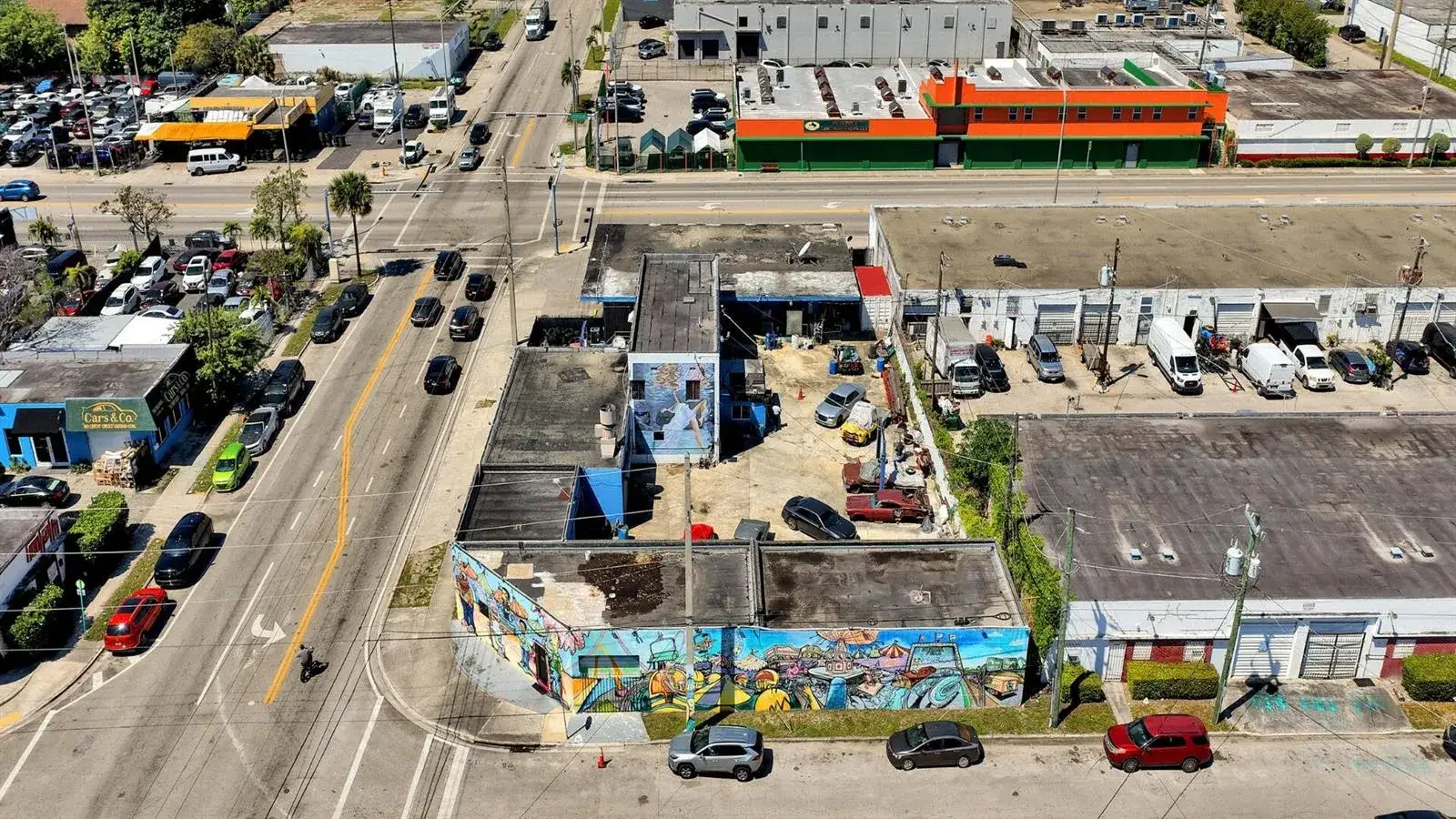 Commercial Sale for sale at 7101 NW 7th Avenue, Miami FL 33150