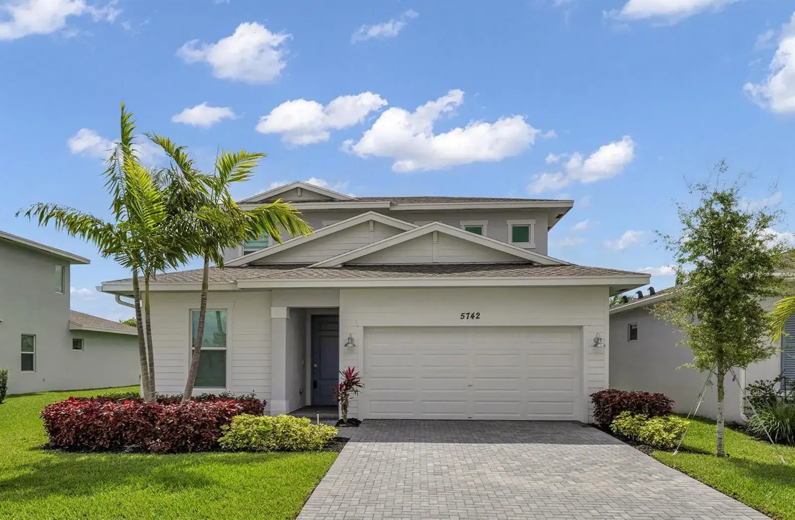 4 bedroom 3 bath Residential for sale at 5742 Graceful Way, Delray Beach FL 33484