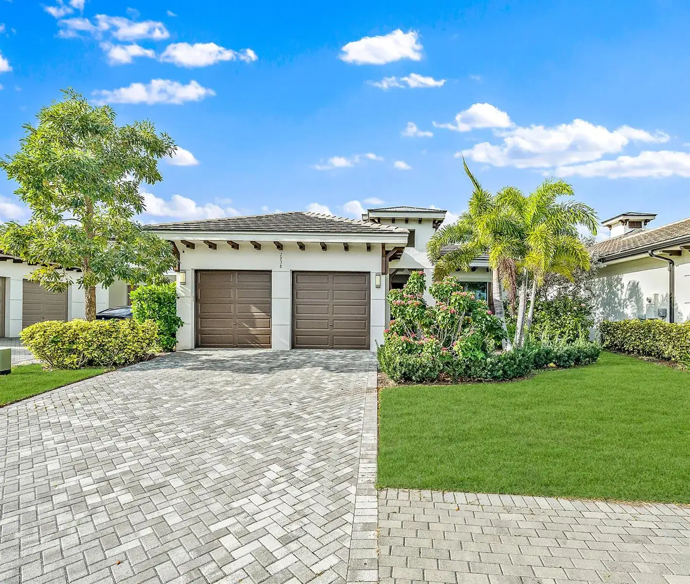 3 bedroom 3 bath Residential Lease for rent at 2938 Gin Berry Way, West Palm Beach FL 33401