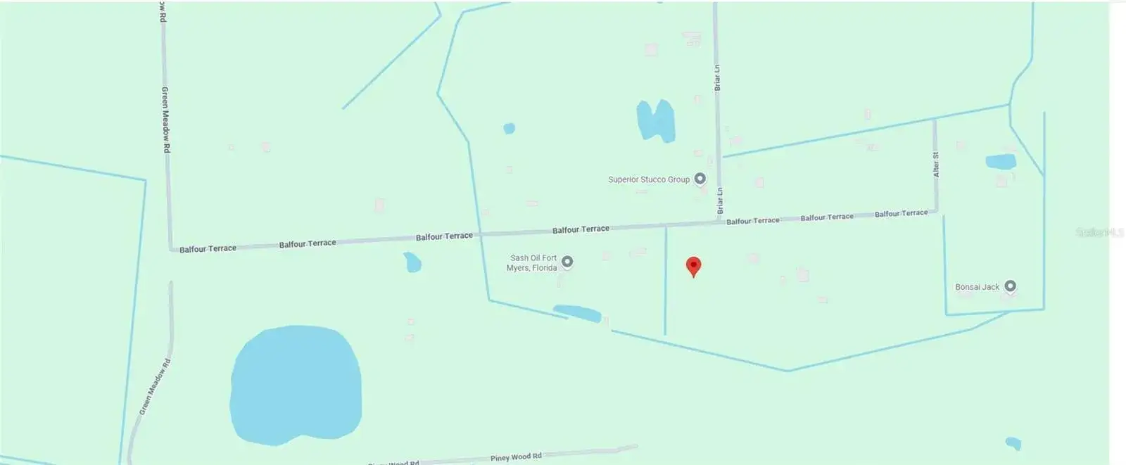 Commercial Land for sale at 17620 Balfour Terrace, Fort Myers FL 33913