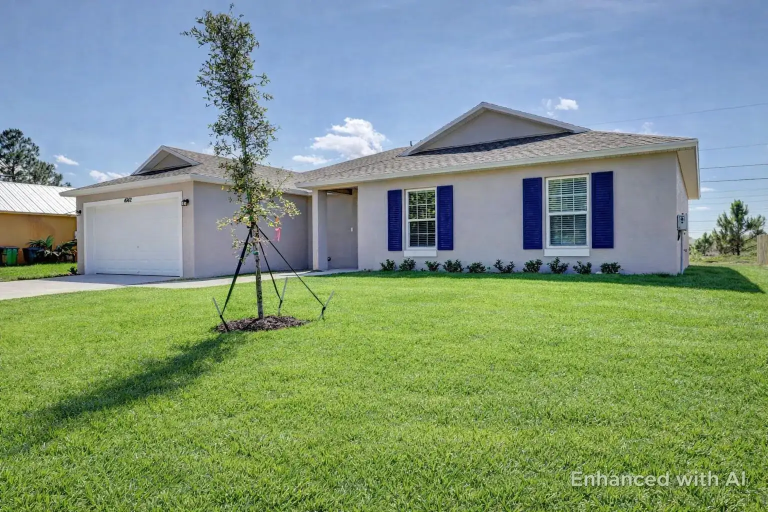 4 bedroom 2 bath Residential for sale at 5314 NW Milner Drive, Port St. Lucie FL 34983