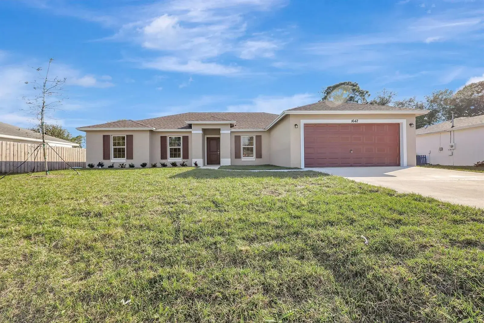 4 bedroom 3 bath Residential for sale at 3965 SW Mccain Street, Port St. Lucie FL 34953