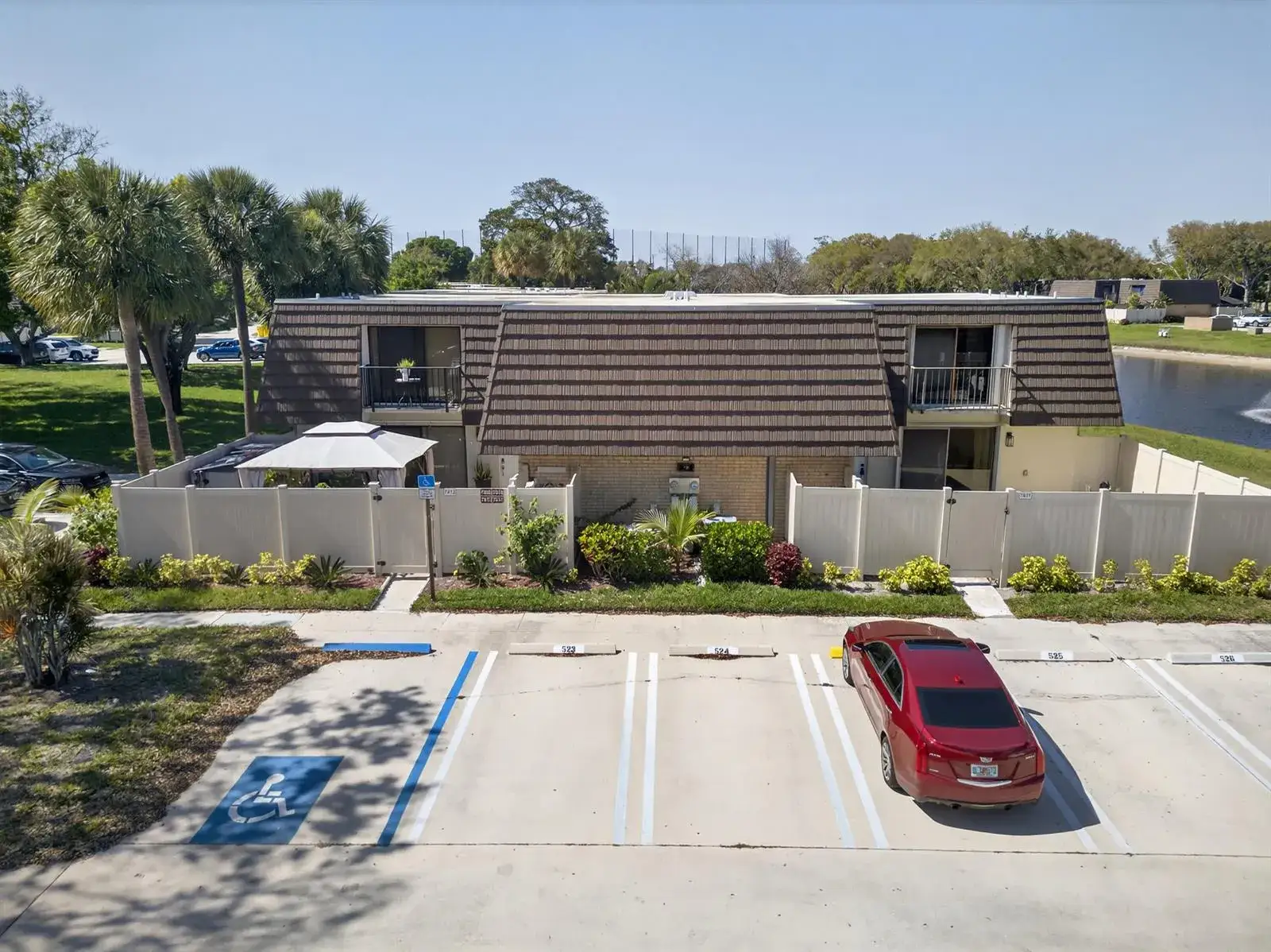 2 bedroom 2 bath Residential for sale at 7811 78th Way, West Palm Beach FL 33407