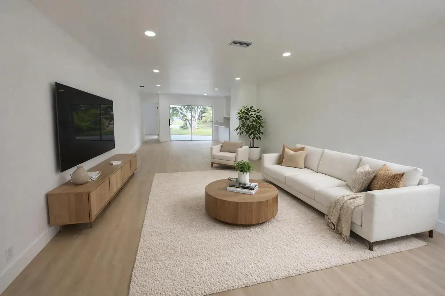 3 bedroom 2 bath Residential Lease for rent at 6811 NW 32nd Avenue, Fort Lauderdale FL 33309