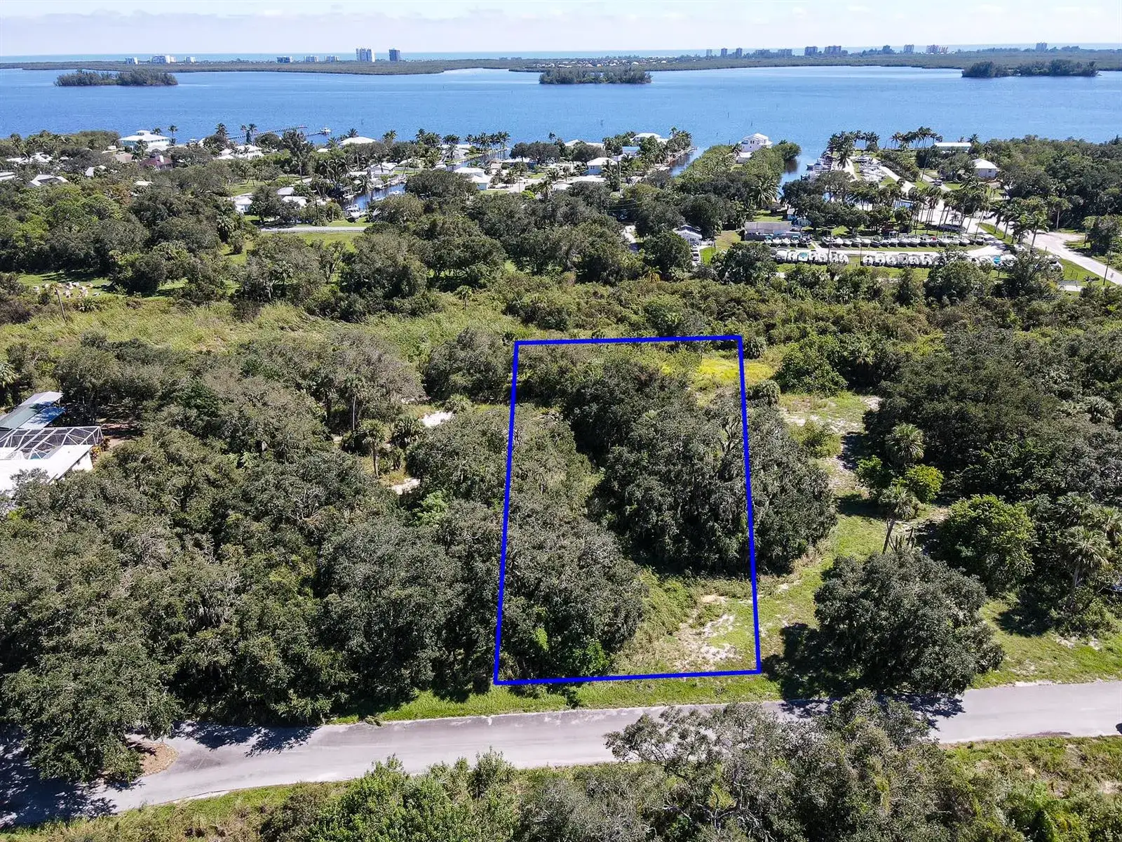 Land/Boat Docks for sale at 4112 Mariner Oaks Way, Fort Pierce FL 34946