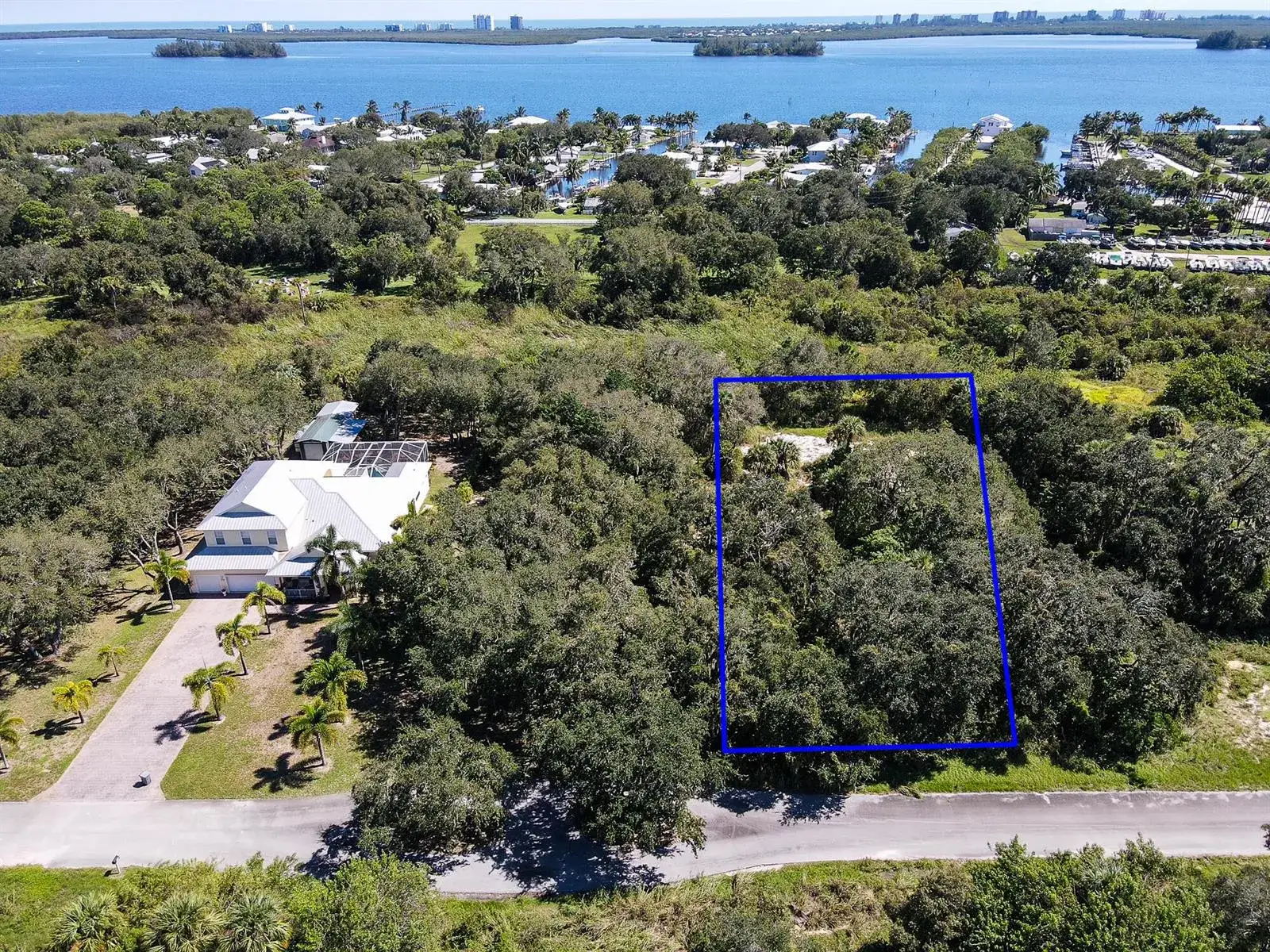 Land/Boat Docks for sale at 4116 Mariner Oaks Way, Fort Pierce FL 34946