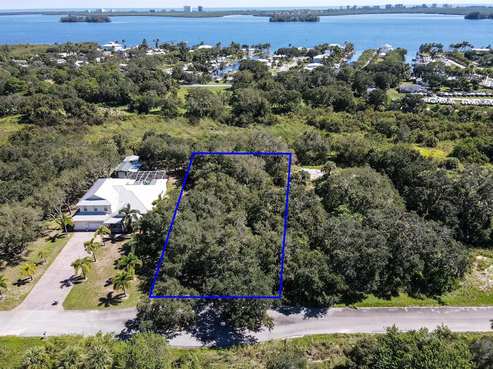 Land/Boat Docks for sale at 4120 Mariner Oaks Way, Fort Pierce FL 34946