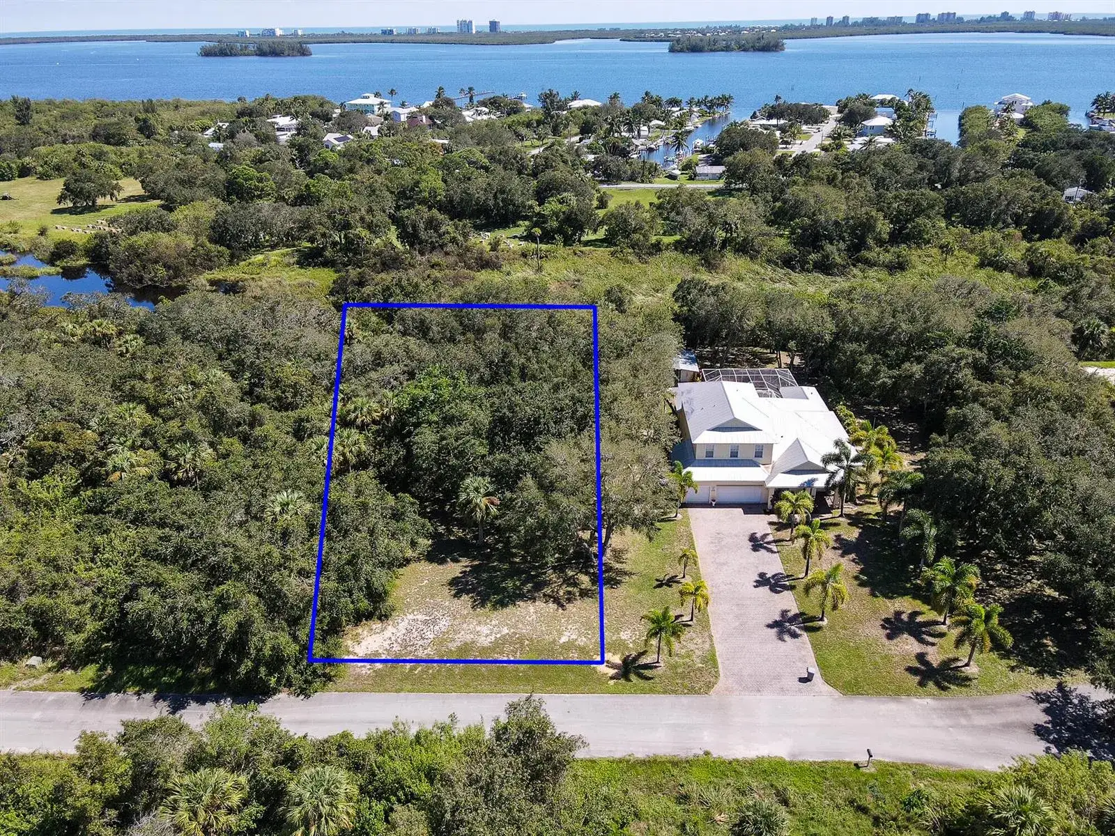 Land/Boat Docks for sale at 4128 Mariner Oaks Way, Fort Pierce FL 34946