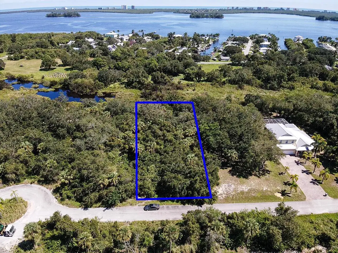 Land/Boat Docks for sale at 4132 Mariner Oaks Way, Fort Pierce FL 34946