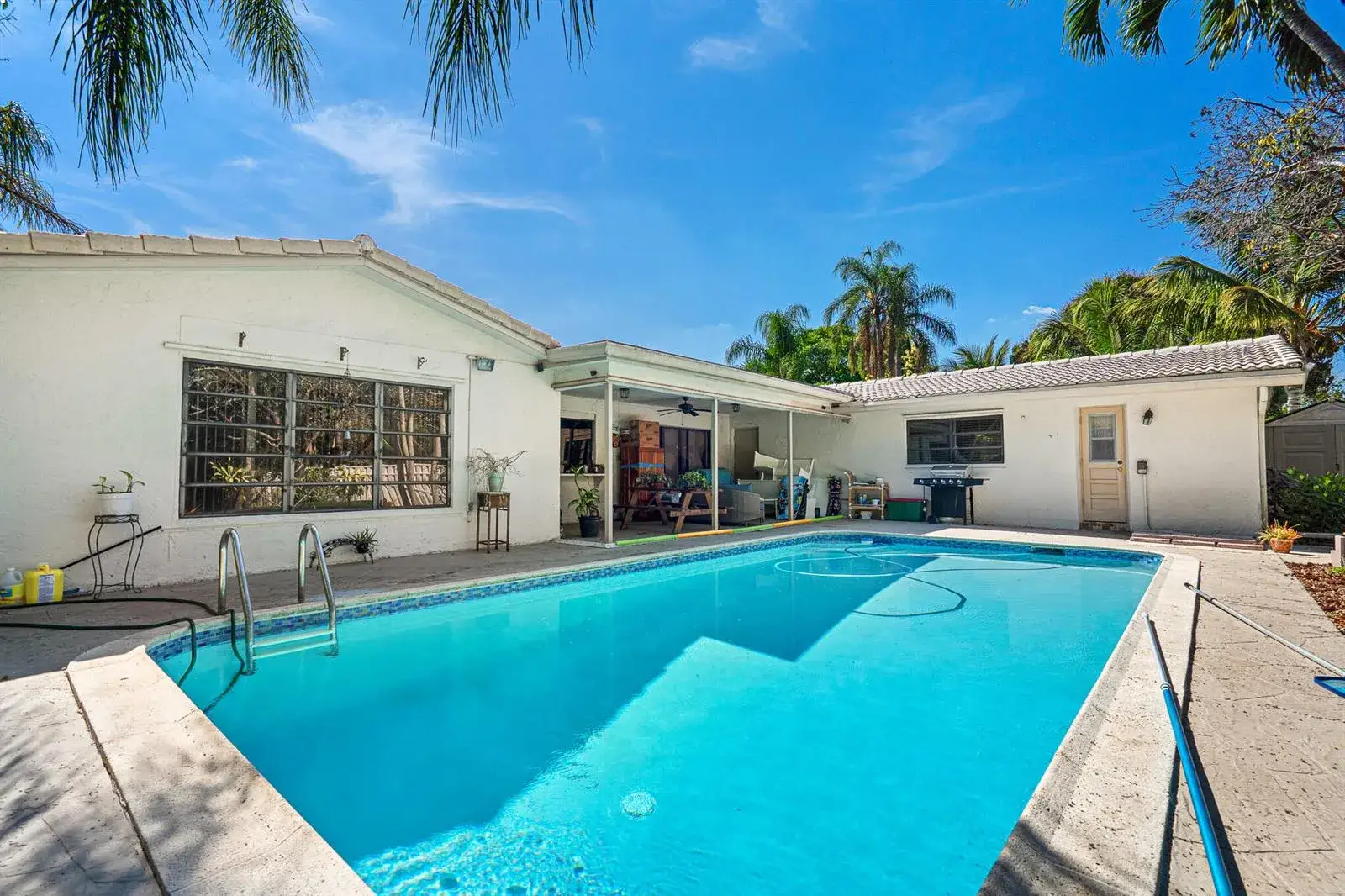 4 bedroom 2 bath Residential for sale at 8619 NW 26th Court, Coral Springs FL 33065
