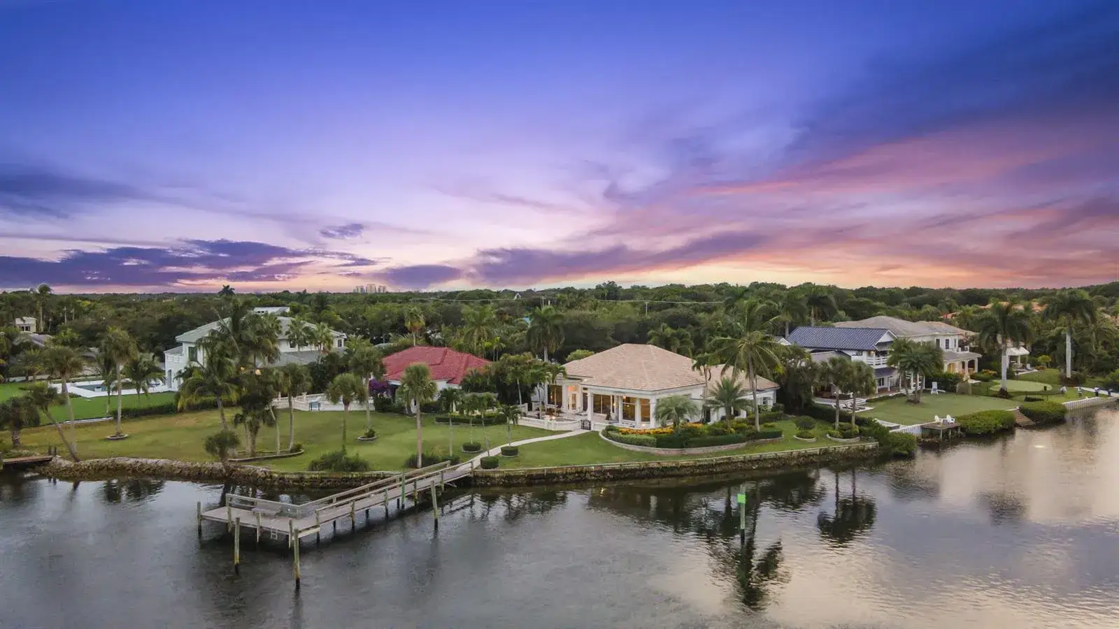 3 bedroom 3 bath Residential for sale at 2435 Snook Trail, Palm Beach Gardens FL 33410