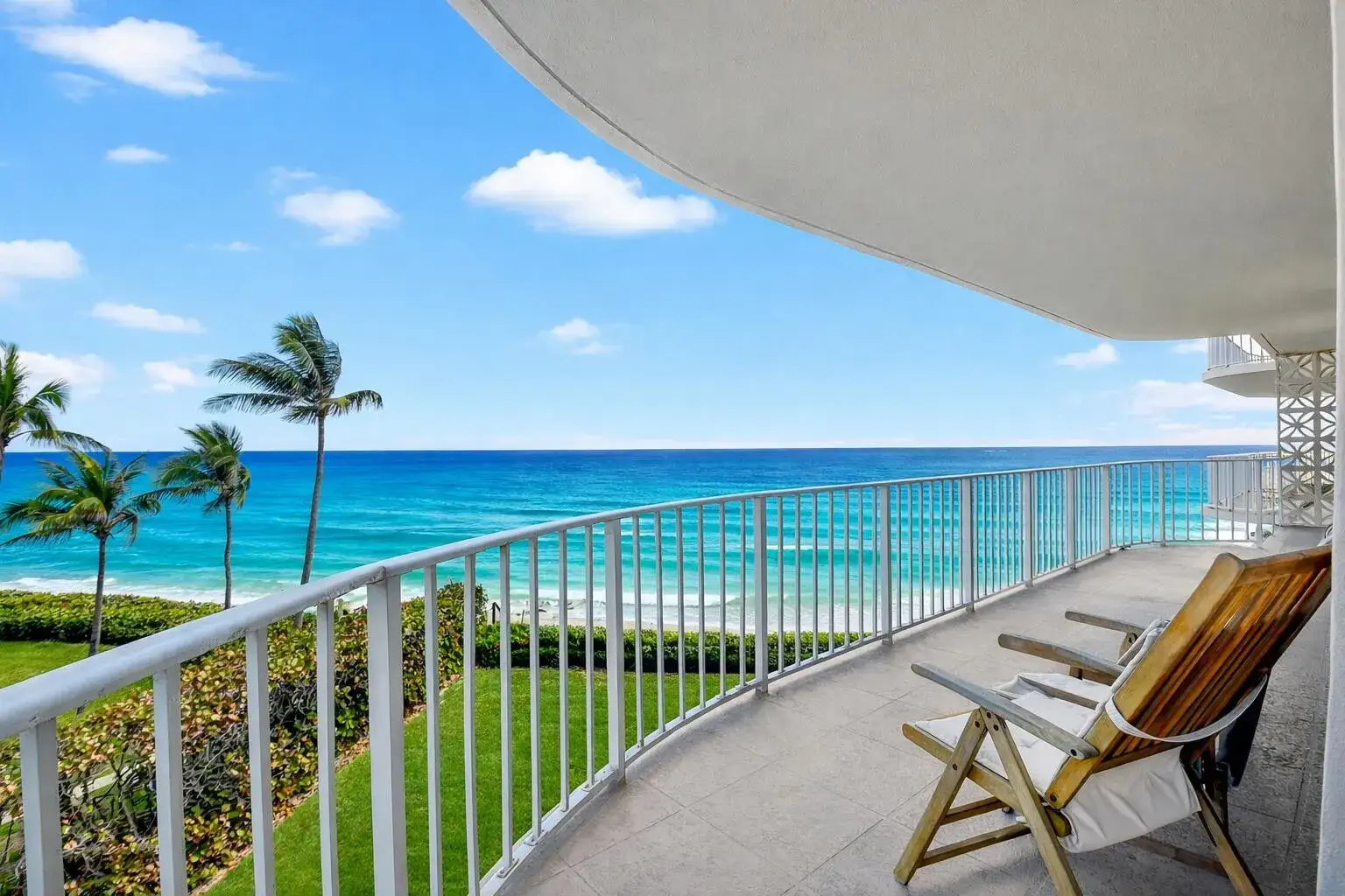 2 bedroom 2 bath Residential for sale at 3400 S Ocean Boulevard # I, Palm Beach FL 33480